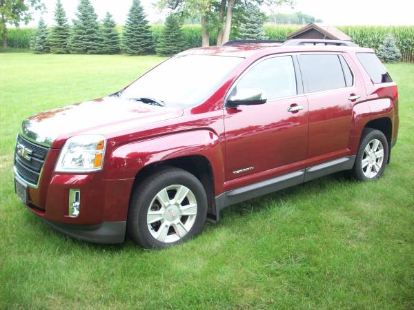 2012 GMC Terrain SLT-2 Front-wheel Drive Sport Utility Automatic — photo 1