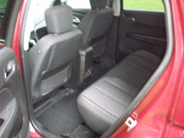 2012 GMC Terrain SLT-2 Front-wheel Drive Sport Utility Automatic — photo 10