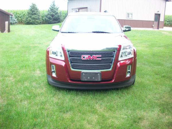 2012 GMC Terrain SLT-2 Front-wheel Drive Sport Utility Automatic — photo 2