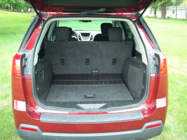 2012 GMC Terrain SLT-2 Front-wheel Drive Sport Utility Automatic — photo 11