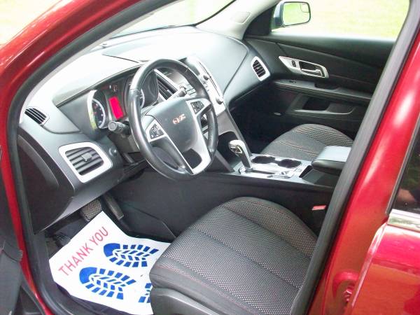 2012 GMC Terrain SLT-2 Front-wheel Drive Sport Utility Automatic — photo 9