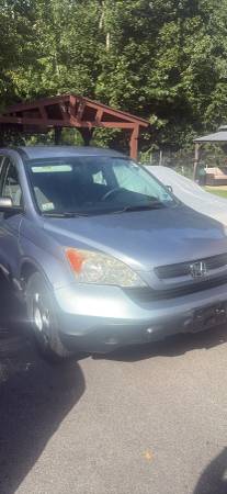 2008 Honda Crv — photo 1