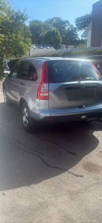 2008 Honda Crv — photo 2