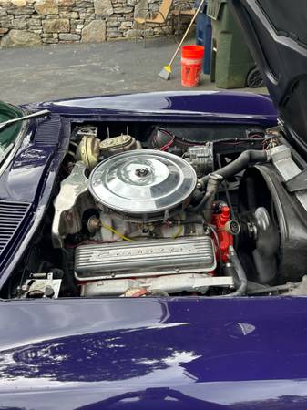 1965 Chevrolet Corvette Convertible — photo 7