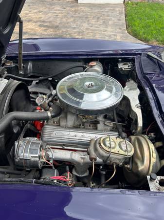 1965 Chevrolet Corvette Convertible — photo 8