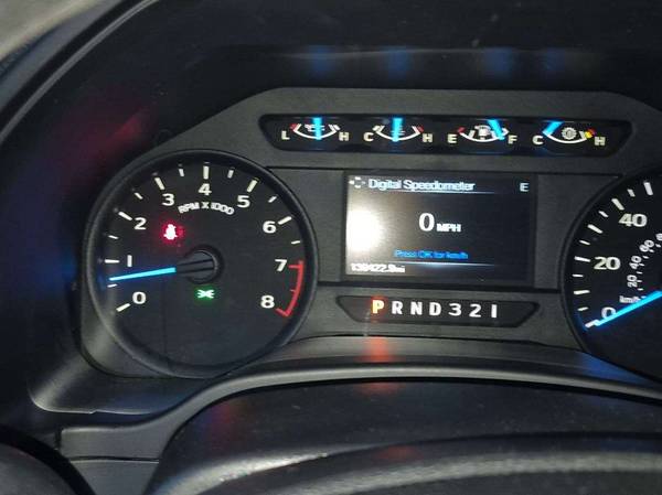2017 Ford F 150 XL 4x4 Regular Cab Styleside 6.5 ft. box 122 in. WB Automatic — photo 5