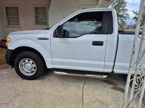2017 Ford F 150 XL 4x4 Regular Cab Styleside 6.5 ft. box 122 in. WB Automatic — photo 9