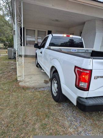 2017 Ford F 150 XL 4x4 Regular Cab Styleside 6.5 ft. box 122 in. WB Automatic — photo 7