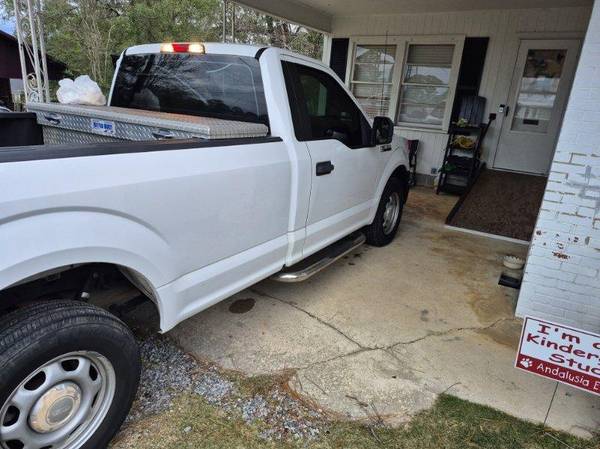 2017 Ford F 150 XL 4x4 Regular Cab Styleside 6.5 ft. box 122 in. WB Automatic — photo 4
