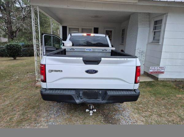 2017 Ford F 150 XL 4x4 Regular Cab Styleside 6.5 ft. box 122 in. WB Automatic — photo 8