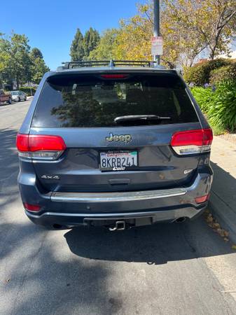 2019 Jeep Grand Cherokee SRT 4dr 4x4 Automatic — photo 5