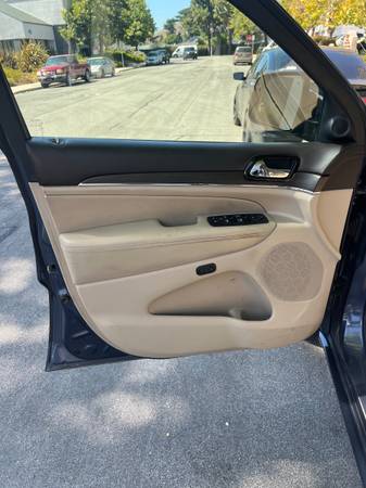 2019 Jeep Grand Cherokee SRT 4dr 4x4 Automatic — photo 7
