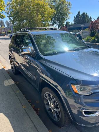 2019 Jeep Grand Cherokee SRT 4dr 4x4 Automatic — photo 3