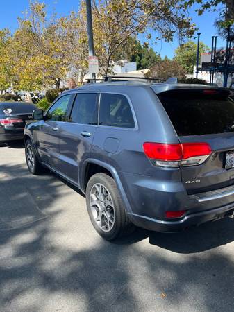2019 Jeep Grand Cherokee SRT 4dr 4x4 Automatic — photo 4