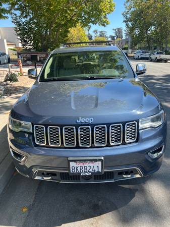 2019 Jeep Grand Cherokee SRT 4dr 4x4 Automatic — photo 2