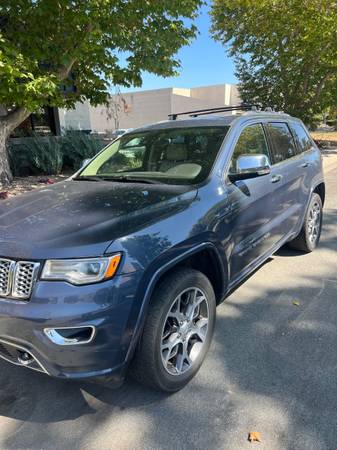 2019 Jeep Grand Cherokee SRT 4dr 4x4 Automatic — photo 1