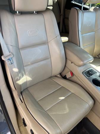 2019 Jeep Grand Cherokee SRT 4dr 4x4 Automatic — photo 12