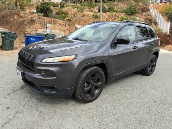 2016 Jeep Cherokee Sport 4dr 4x4 Automatic — photo 5