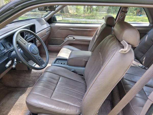 1987 Ford Thunderbird LX 2dr Coupe — photo 6
