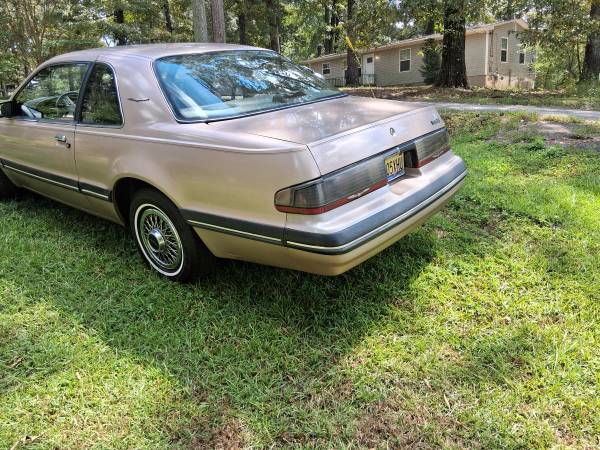 1987 Ford Thunderbird LX 2dr Coupe — photo 4