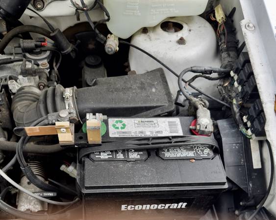 1993 Dodge Grand Caravan ES — photo 6