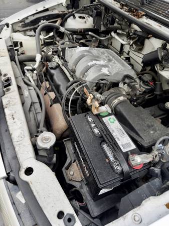 1993 Dodge Grand Caravan ES — photo 7