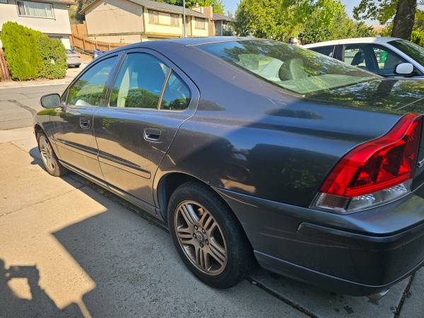 2008 Volvo S60 2.5T — photo 2