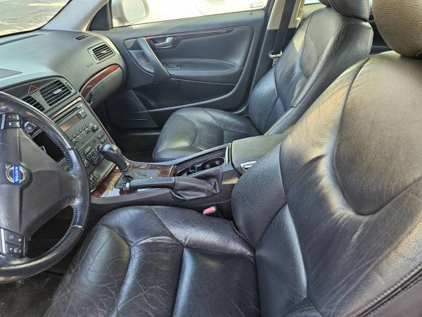 2008 Volvo S60 2.5T — photo 5