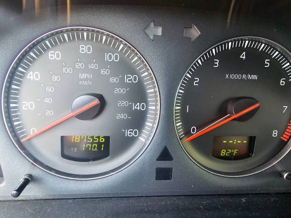 2008 Volvo S60 2.5T — photo 7