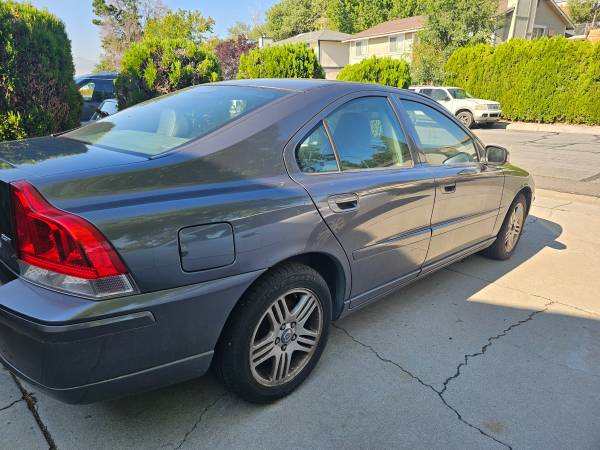 2008 Volvo S60 2.5T — photo 3