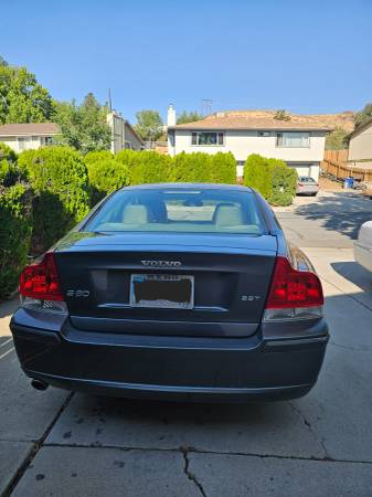 2008 Volvo S60 2.5T — photo 8