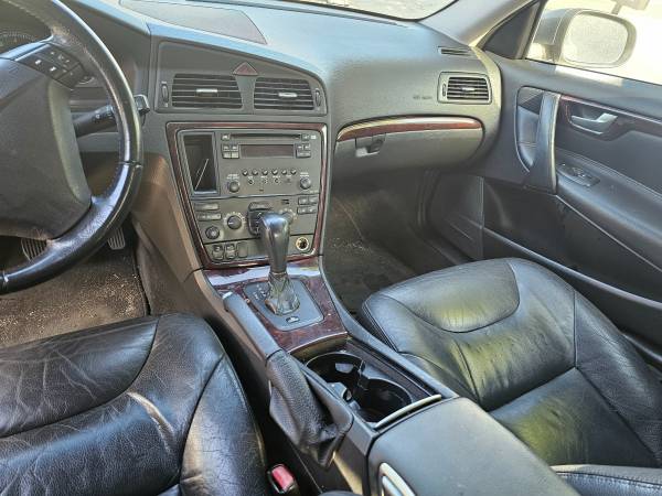 2008 Volvo S60 2.5T — photo 4