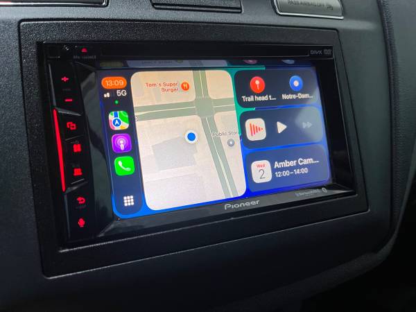 2012 Ford Transit Connect XLT Cargo Van Automatic — photo 4