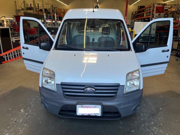 2012 Ford Transit Connect XLT Cargo Van Automatic — photo 2