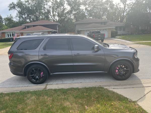 2014 Dodge Durango Special Service — photo 10