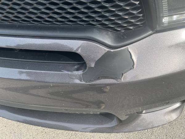 2014 Dodge Durango Special Service — photo 4