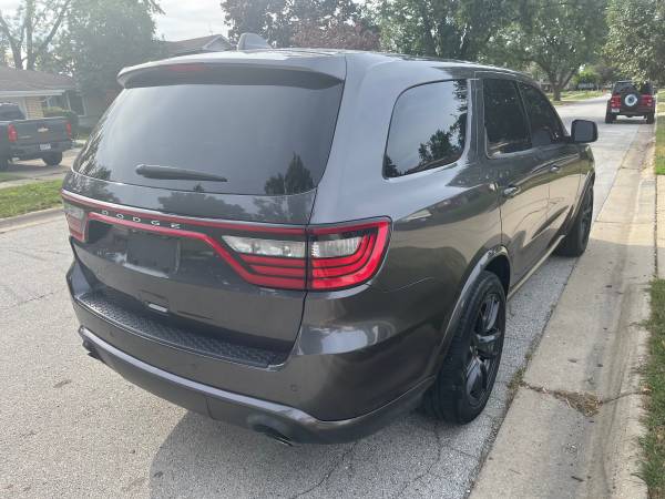 2014 Dodge Durango Special Service — photo 9