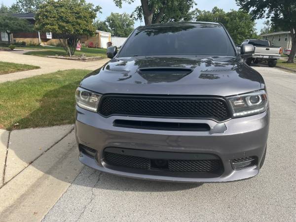 2014 Dodge Durango Special Service — photo 3
