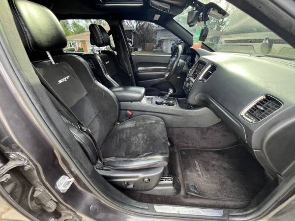 2014 Dodge Durango Special Service — photo 11