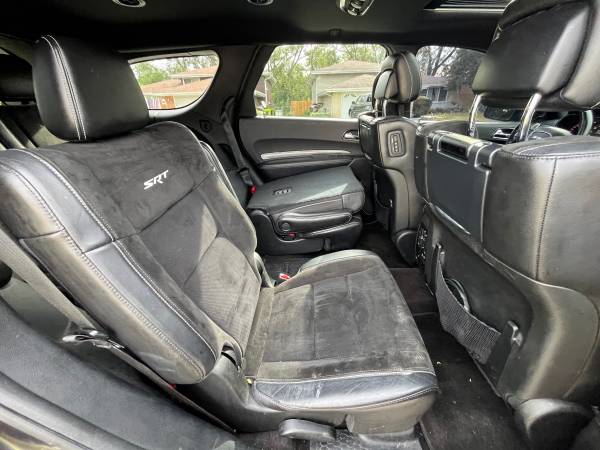 2014 Dodge Durango Special Service — photo 12
