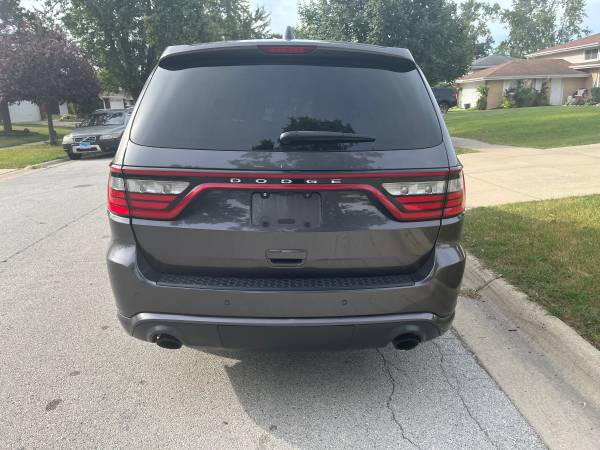 2014 Dodge Durango Special Service — photo 8