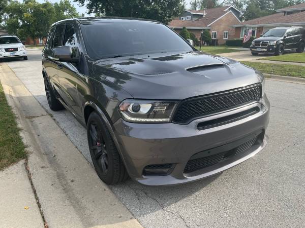 2014 Dodge Durango Special Service — photo 1