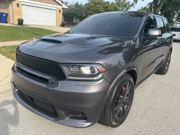 2014 Dodge Durango Special Service — photo 5