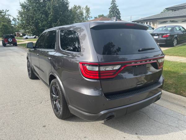 2014 Dodge Durango Special Service — photo 7