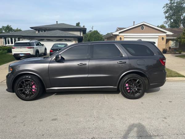 2014 Dodge Durango Special Service — photo 6