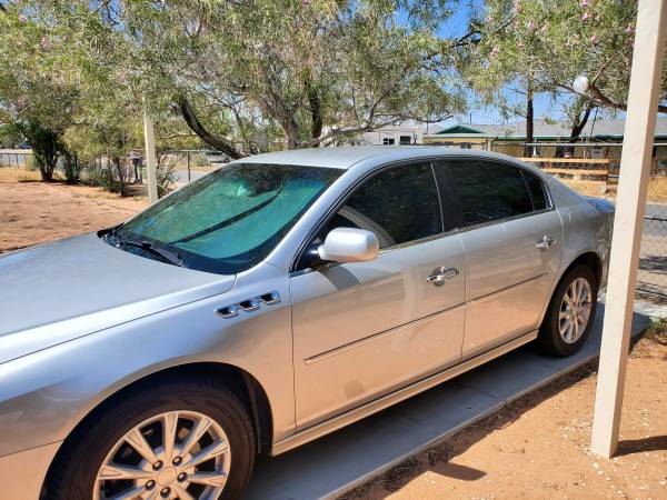 2011 Buick Lucerne CX 4dr Sedan Automatic — photo 4