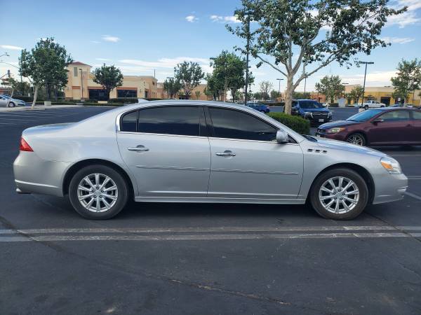 2011 Buick Lucerne CX 4dr Sedan Automatic — photo 1