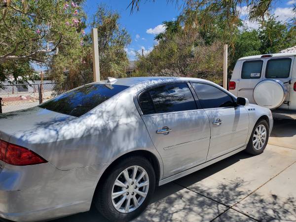 2011 Buick Lucerne CX 4dr Sedan Automatic — photo 3