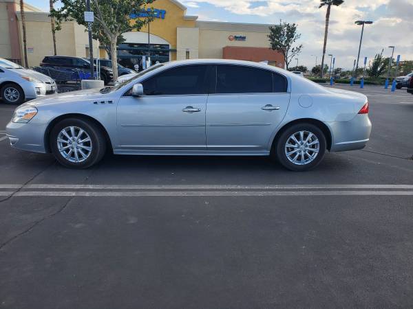 2011 Buick Lucerne CX 4dr Sedan Automatic — photo 2