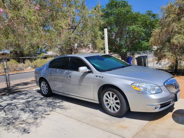2011 Buick Lucerne CX 4dr Sedan Automatic — photo 5